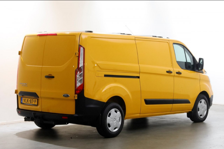 Ford Transit Custom 340 2.0 TDCI 130pk E6 L2H1 Trend Airco/Trekhaak 2800kg 09-2021