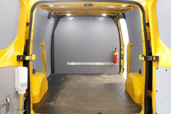 Ford Transit Custom 340 2.0 TDCI 130pk E6 L2H1 Trend Airco/Trekhaak 2800kg 09-2021