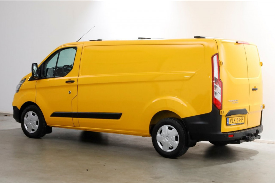 Ford Transit Custom 340 2.0 TDCI 130pk E6 L2H1 Trend Airco/Trekhaak 2800kg 09-2021