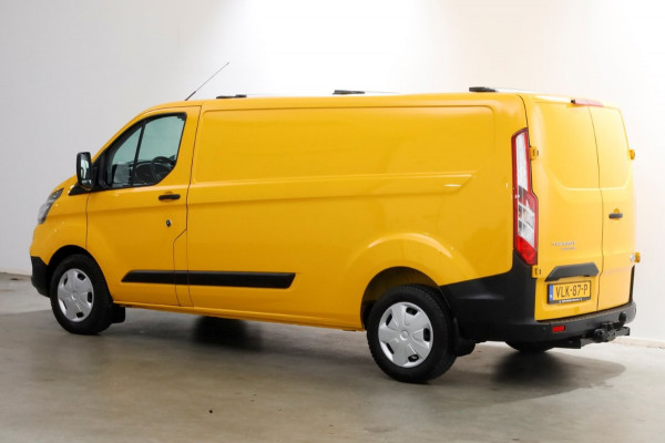 Ford Transit Custom 340 2.0 TDCI 130pk E6 L2H1 Trend Airco/Trekhaak 2800kg 09-2021