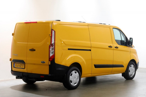 Ford Transit Custom 340 2.0 TDCI 130pk E6 L2H1 Trend Airco/Trekhaak 2800kg 09-2021