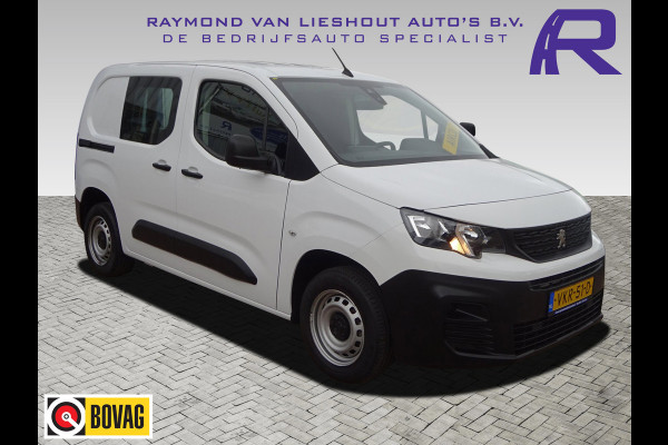 Peugeot Partner 1.5 BlueHDI Pro AIRCO SCHUIFDEUR
