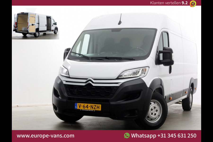 Citroën Jumper 2.2 BlueHDi 165pk L4H2 Airco/Navi/Camera 06-2024