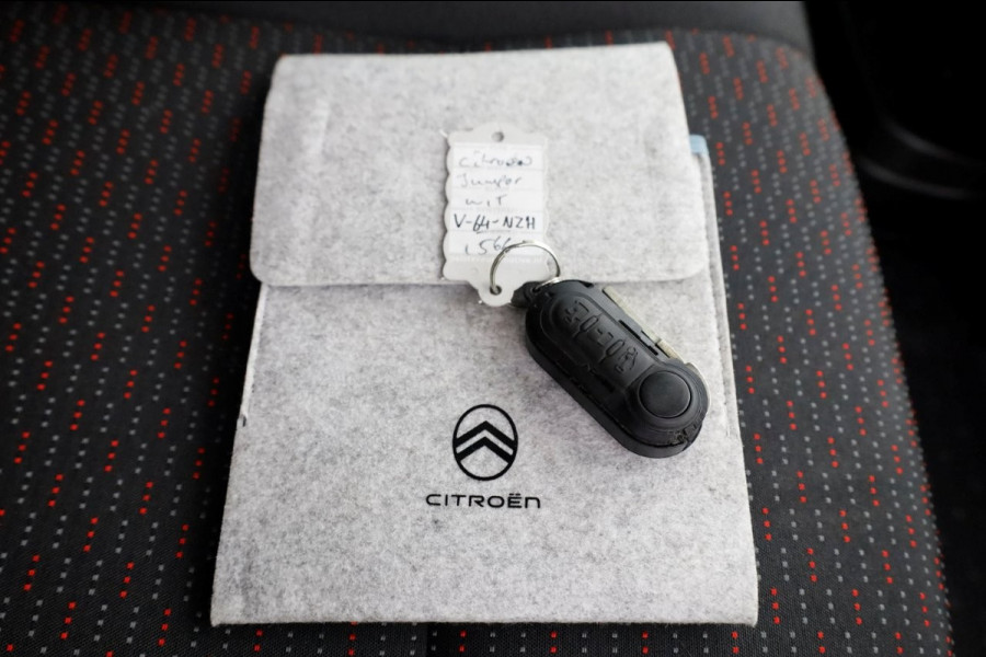 Citroën Jumper 2.2 BlueHDi 165pk L4H2 Airco/Navi/Camera 06-2024