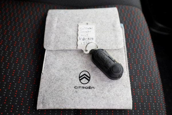 Citroën Jumper 2.2 BlueHDi 165pk L4H2 Airco/Navi/Camera 06-2024