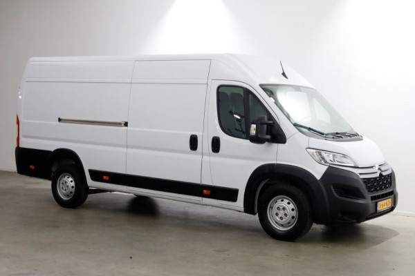 Citroën Jumper 2.2 BlueHDi 165pk L4H2 Airco/Navi/Camera 06-2024