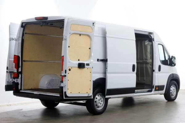 Citroën Jumper 2.2 BlueHDi 165pk L4H2 Airco/Navi/Camera 06-2024