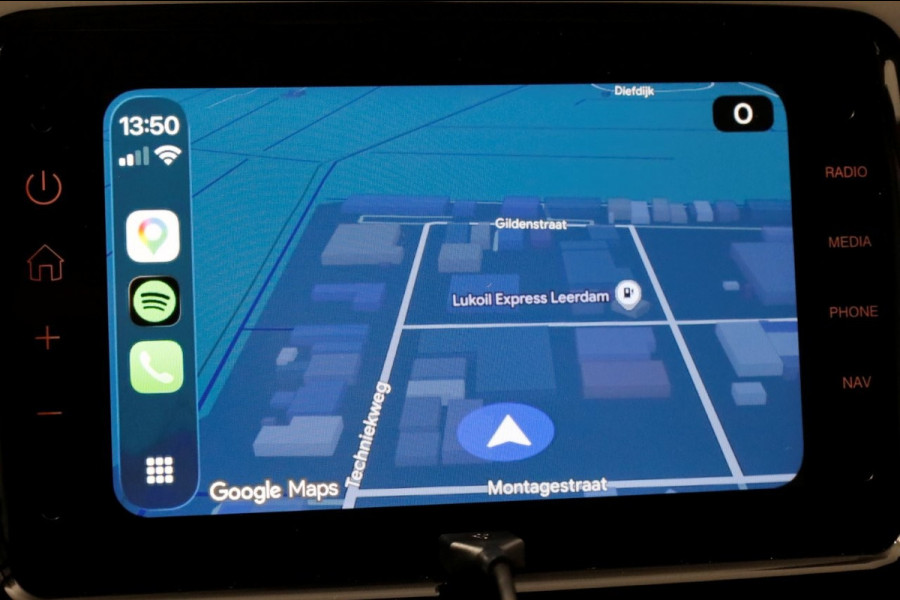 Citroën Jumper 2.2 BlueHDi 165pk L4H2 Airco/Navi/Camera 06-2024