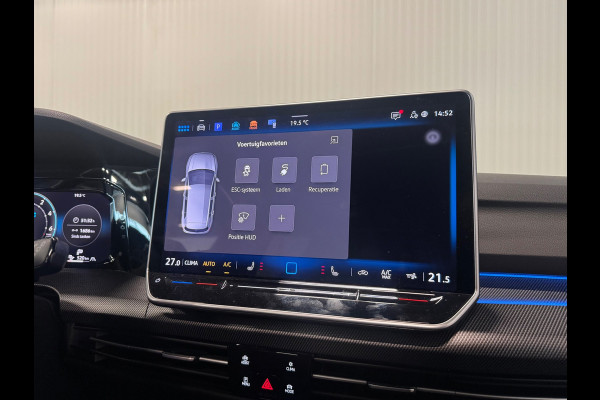 Volkswagen Golf 1.5 eHybrid GTE | HUD | PANO | NARDO GREY | CAMERA | AMBIANCE