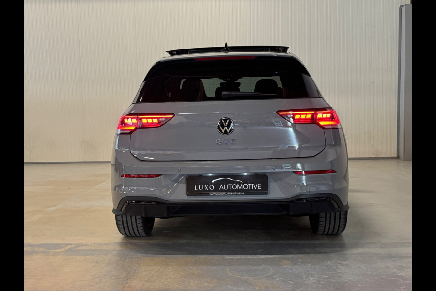 Volkswagen Golf 1.5 eHybrid GTE | HUD | PANO | NARDO GREY | CAMERA | AMBIANCE