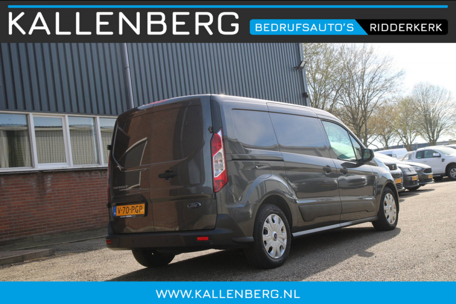 Ford Transit Connect 1.5 EcoBlue L2 Trend / Camera / sync 3 / Verwarmde voorruit