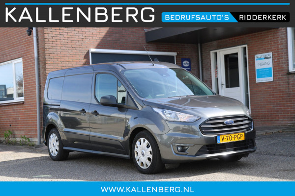 Ford Transit Connect 1.5 EcoBlue L2 Trend / Camera / sync 3 / Verwarmde voorruit