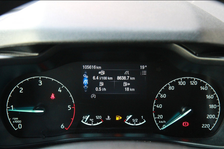 Ford Transit Connect 1.5 EcoBlue L2 Trend / Camera / sync 3 / Verwarmde voorruit