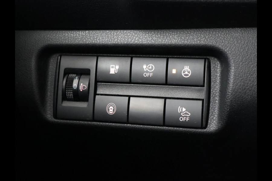 Nissan Leaf N-CONNECTA 40 kWh + 360 CAMERA | STOELVERW. | CARPLAY | NAVIGATIE | 17 INCH | STUURVERWARMING