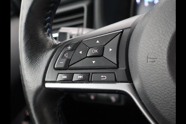 Nissan Leaf N-CONNECTA 40 kWh + 360 CAMERA | STOELVERW. | CARPLAY | NAVIGATIE | 17 INCH | STUURVERWARMING