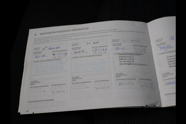 Nissan Leaf N-CONNECTA 40 kWh + 360 CAMERA | STOELVERW. | CARPLAY | NAVIGATIE | 17 INCH | STUURVERWARMING