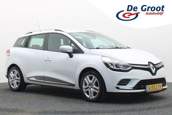 Renault Clio Estate 0.9 TCe Zen LED, Apple Carplay, DAB, Airco, Cruise