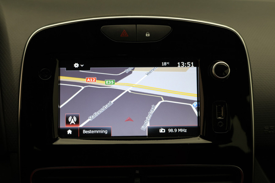 Renault Clio Estate 0.9 TCe Zen LED, Apple Carplay, DAB, Airco, Cruise