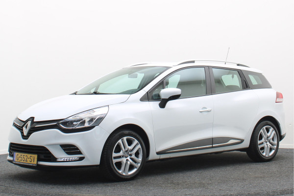 Renault Clio Estate 0.9 TCe Zen LED, Apple Carplay, DAB, Airco, Cruise