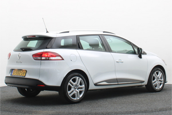 Renault Clio Estate 0.9 TCe Zen LED, Apple Carplay, DAB, Airco, Cruise