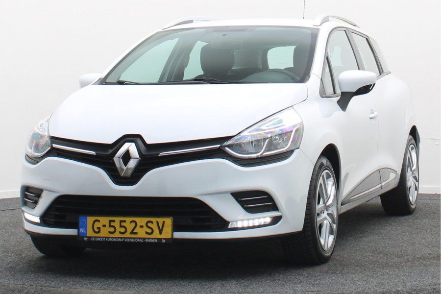 Renault Clio Estate 0.9 TCe Zen LED, Apple Carplay, DAB, Airco, Cruise