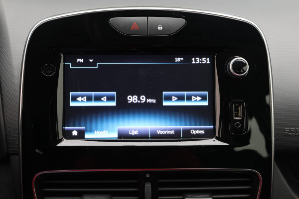 Renault Clio Estate 0.9 TCe Zen LED, Apple Carplay, DAB, Airco, Cruise