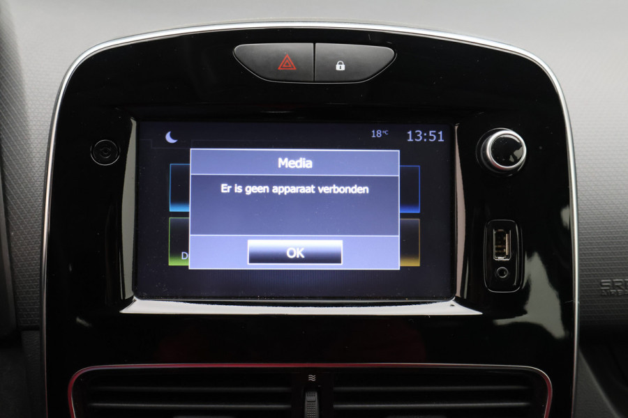 Renault Clio Estate 0.9 TCe Zen LED, Apple Carplay, DAB, Airco, Cruise