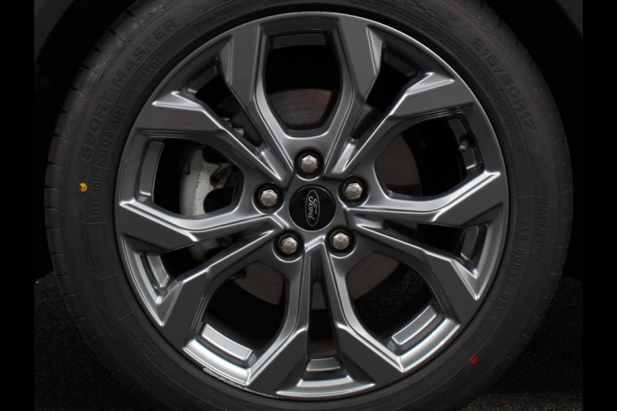 Ford Focus 1.0 Focus 125 PK HB ST-Line Automaat | Navigatie | Climate control | Cruise control | Apple Carplay/Android Auto | LM velgen | Parkeersensoren | Led Matrix koplampen