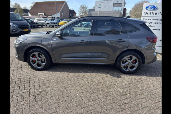 Ford Kuga 2.5 PHEV ST-Line X | 243 PK | Winter Pack | Elektrische Achterklep | Memory Seats | B&O Audio | AGR Stoelen | Adaptieve Cruise | Origineel Nederlandse auto | 2.100kg Trekgewicht