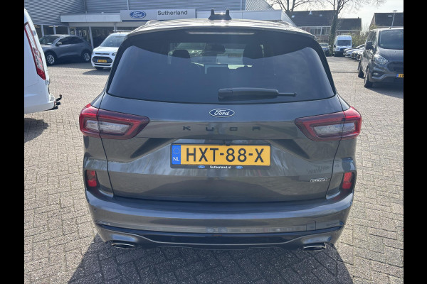 Ford Kuga 2.5 PHEV ST-Line X | 243 PK | Winter Pack | Elektrische Achterklep | Memory Seats | B&O Audio | AGR Stoelen | Adaptieve Cruise | Origineel Nederlandse auto | 2.100kg Trekgewicht
