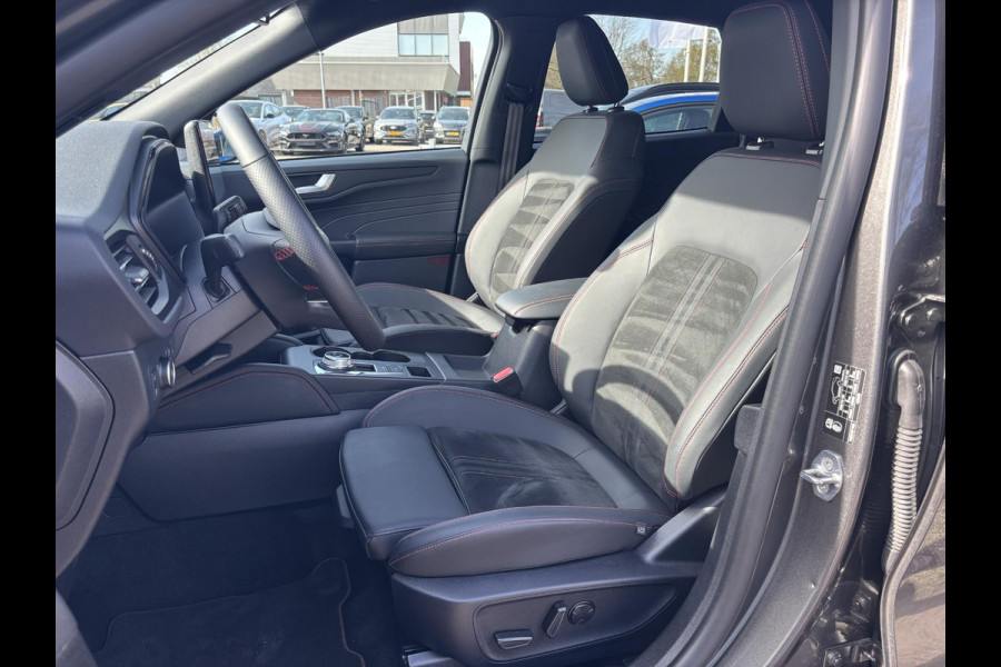Ford Kuga 2.5 PHEV ST-Line X | 243 PK | Winter Pack | Elektrische Achterklep | Memory Seats | B&O Audio | AGR Stoelen | Adaptieve Cruise | Origineel Nederlandse auto | 2.100kg Trekgewicht