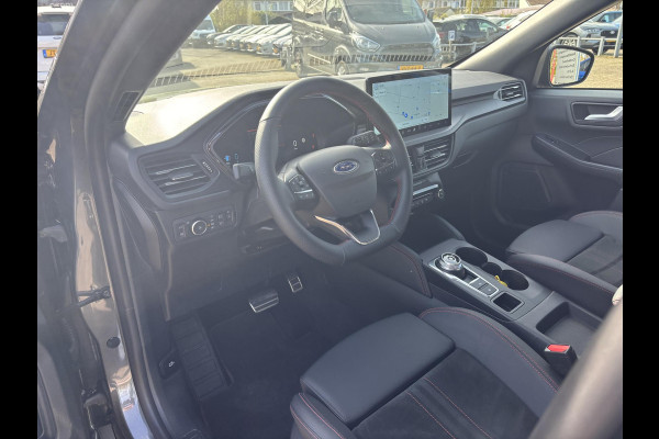 Ford Kuga 2.5 PHEV ST-Line X | 243 PK | Winter Pack | Elektrische Achterklep | Memory Seats | B&O Audio | AGR Stoelen | Adaptieve Cruise | Origineel Nederlandse auto | 2.100kg Trekgewicht