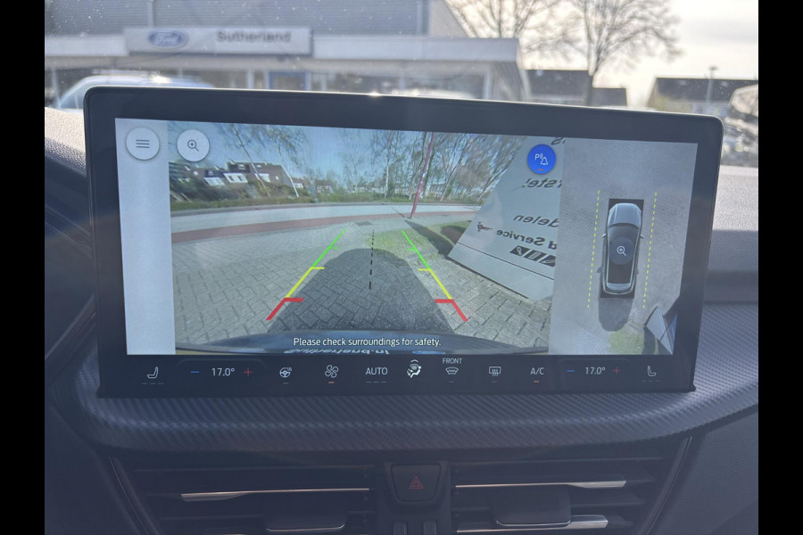 Ford Kuga 2.5 PHEV ST-Line X | 243 PK | Winter Pack | Elektrische Achterklep | Memory Seats | B&O Audio | AGR Stoelen | Adaptieve Cruise | Origineel Nederlandse auto | 2.100kg Trekgewicht