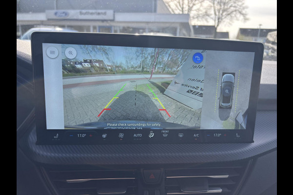 Ford Kuga 2.5 PHEV ST-Line X | 243 PK | Winter Pack | Elektrische Achterklep | Memory Seats | B&O Audio | AGR Stoelen | Adaptieve Cruise | Origineel Nederlandse auto | 2.100kg Trekgewicht