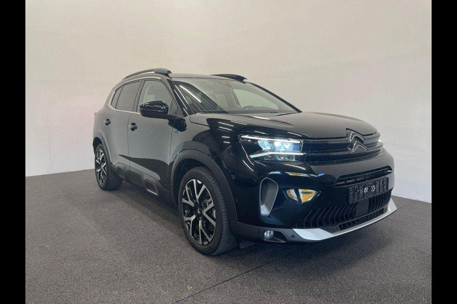 Citroën C5 Aircross 1.6 Automaat Plug-in Hybrid 225 Shine | Navigatie | Apple Carplay/Android Auto | Camera | Parkeersensoren | Adaptive Cruise Control | Elektrische achterklep | Stoelverwarming | Virtual Cockpit | Climate Control | Lichtmetalen velgen