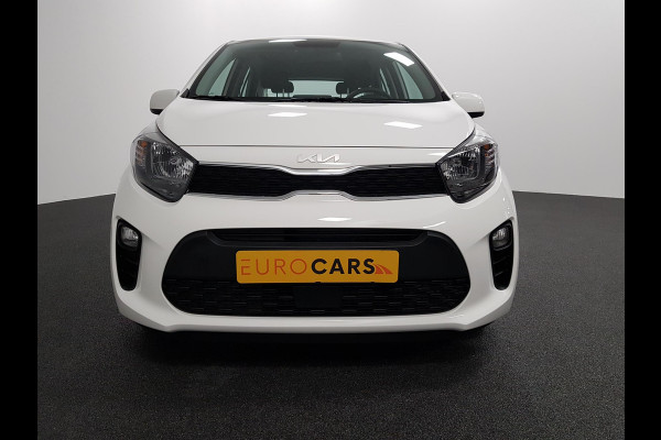 Kia Picanto 1.0 DPi Automaat DynamicLine Kia Picanto 1.0 DPi DynamicLine | Navigatie | Apple Carplay/Android Auto | Airco | Camera | DAB | Lichtmetalen velgen | Bluetooth