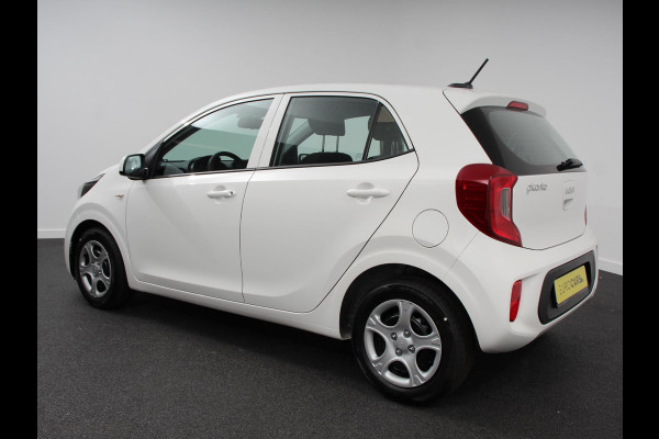 Kia Picanto 1.0 DPi Automaat DynamicLine Kia Picanto 1.0 DPi DynamicLine | Navigatie | Apple Carplay/Android Auto | Airco | Camera | DAB | Lichtmetalen velgen | Bluetooth