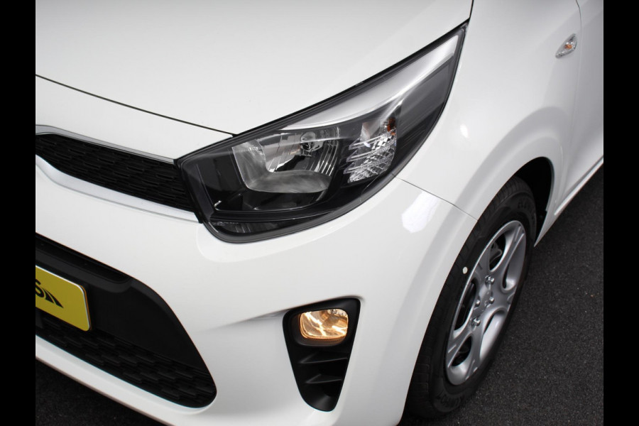 Kia Picanto 1.0 DPi Automaat DynamicLine Kia Picanto 1.0 DPi DynamicLine | Navigatie | Apple Carplay/Android Auto | Airco | Camera | DAB | Lichtmetalen velgen | Bluetooth