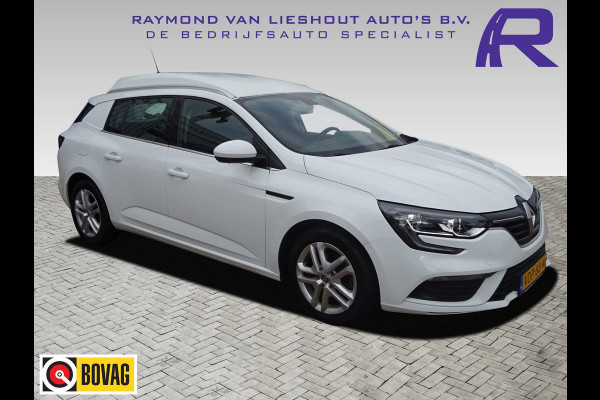 Renault Mégane VAN 1.5 dCi 110 PK AIRCO NAVIGATIE CRUISE CONTROL SCHUIFDEUR