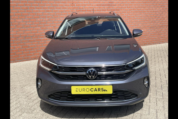 Volkswagen Taigo 1.0 TSI 110pk DSG Style | Navigatie | Apple Carplay / Android Auto | Parkeersensoren | Camera | Park Assist | Adaptive Cruise Control | Virtual Cockpit | Stoelverwarming | Ledverlichting | Climate Control