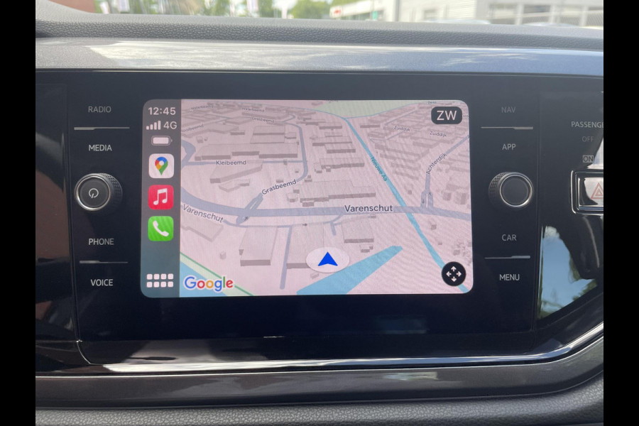 Volkswagen Taigo 1.0 TSI 110pk DSG Style | Navigatie | Apple Carplay / Android Auto | Parkeersensoren | Camera | Park Assist | Adaptive Cruise Control | Virtual Cockpit | Stoelverwarming | Ledverlichting | Climate Control