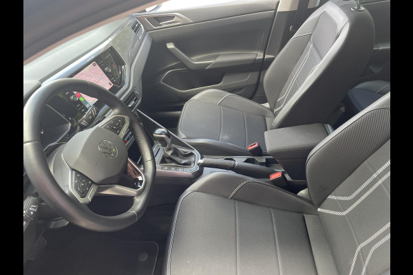 Volkswagen Taigo 1.0 TSI 110pk DSG Style | Navigatie | Apple Carplay / Android Auto | Parkeersensoren | Camera | Park Assist | Adaptive Cruise Control | Virtual Cockpit | Stoelverwarming | Ledverlichting | Climate Control