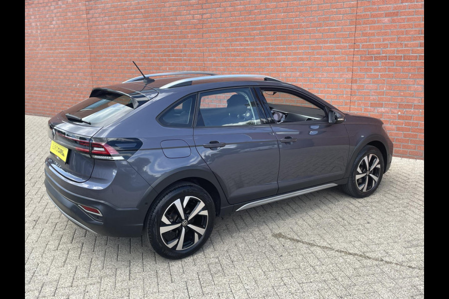 Volkswagen Taigo 1.0 TSI 110pk DSG Style | Navigatie | Apple Carplay / Android Auto | Parkeersensoren | Camera | Park Assist | Adaptive Cruise Control | Virtual Cockpit | Stoelverwarming | Ledverlichting | Climate Control