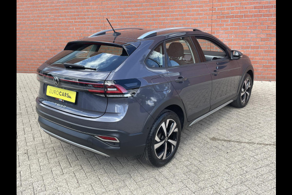 Volkswagen Taigo 1.0 TSI 110pk DSG Style | Navigatie | Apple Carplay / Android Auto | Parkeersensoren | Camera | Park Assist | Adaptive Cruise Control | Virtual Cockpit | Stoelverwarming | Ledverlichting | Climate Control