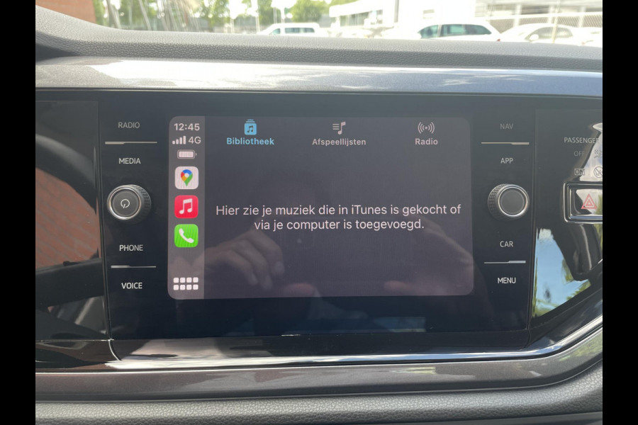 Volkswagen Taigo 1.0 TSI 110pk DSG Style | Navigatie | Apple Carplay / Android Auto | Parkeersensoren | Camera | Park Assist | Adaptive Cruise Control | Virtual Cockpit | Stoelverwarming | Ledverlichting | Climate Control