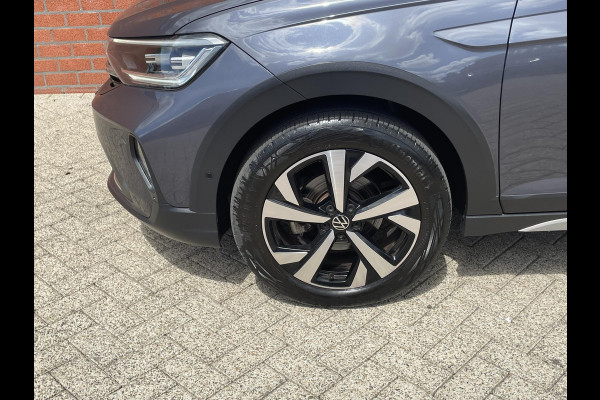 Volkswagen Taigo 1.0 TSI 110pk DSG Style | Navigatie | Apple Carplay / Android Auto | Parkeersensoren | Camera | Park Assist | Adaptive Cruise Control | Virtual Cockpit | Stoelverwarming | Ledverlichting | Climate Control