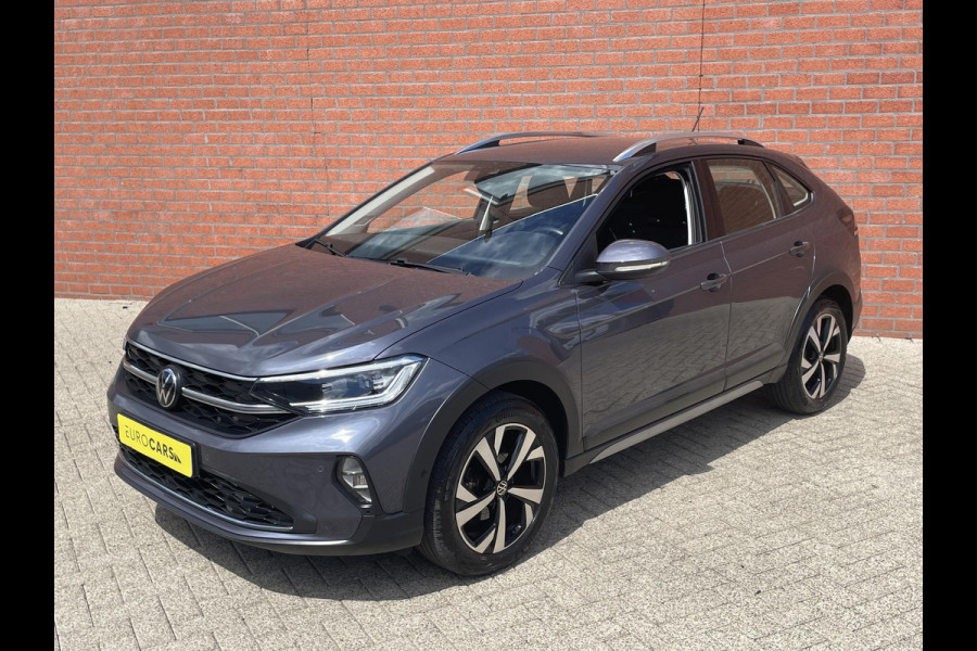 Volkswagen Taigo 1.0 TSI 110pk DSG Style | Navigatie | Apple Carplay / Android Auto | Parkeersensoren | Camera | Park Assist | Adaptive Cruise Control | Virtual Cockpit | Stoelverwarming | Ledverlichting | Climate Control