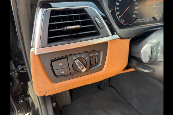 BMW 3-serie 320i Luxury Edition| M-Stuur | Leder | CarPlay | Schuifdak