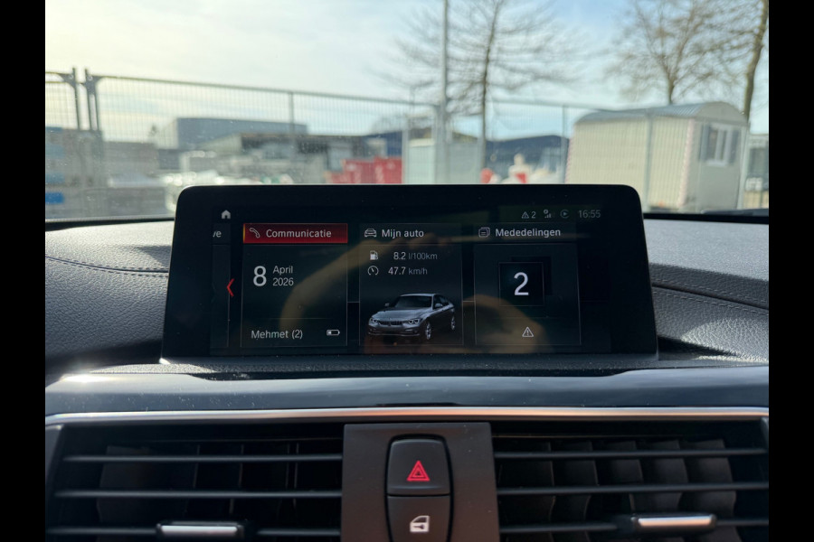 BMW 3-serie 320i Luxury Edition| M-Stuur | Leder | CarPlay | Schuifdak