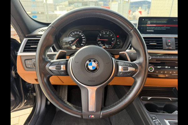 BMW 3-serie 320i Luxury Edition| M-Stuur | Leder | CarPlay | Schuifdak
